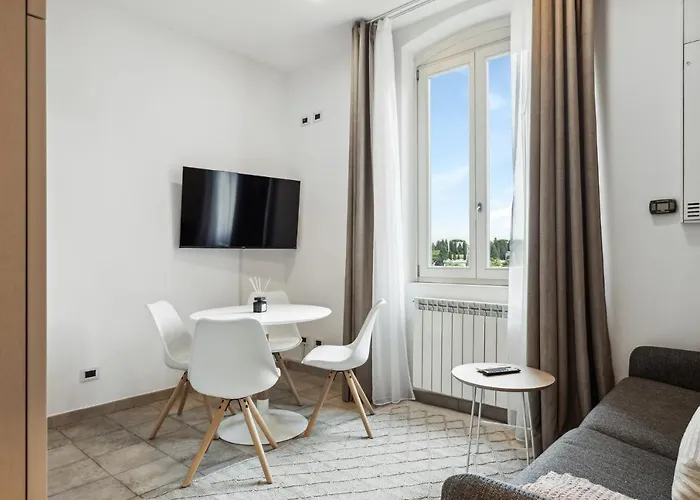 Limehome Via Dei Reti * Roma