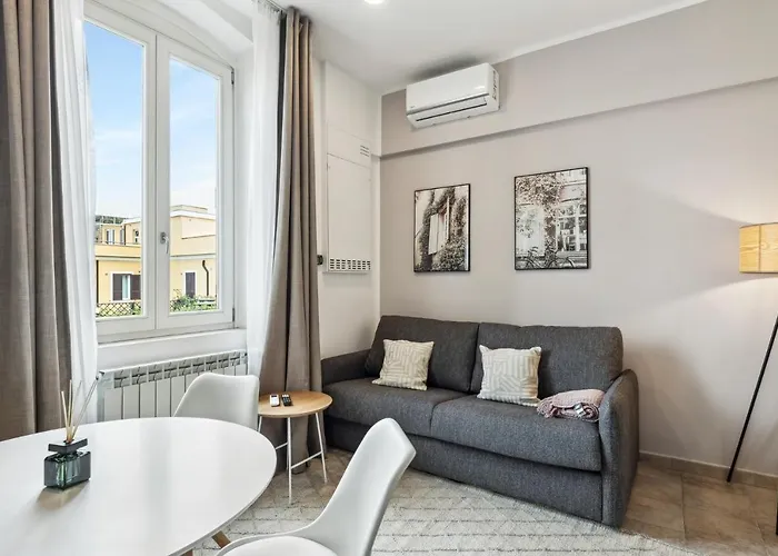 Limehome Via Dei Reti Daire *