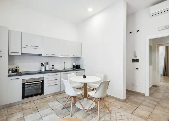 Limehome Via Dei Reti Daire Roma