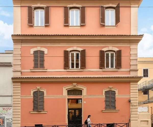 Limehome Via Dei Reti * Roma
