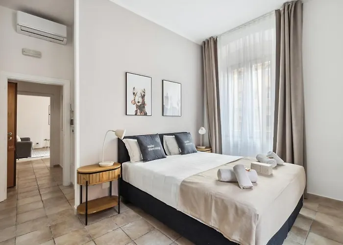 Limehome Via Dei Reti Apartment