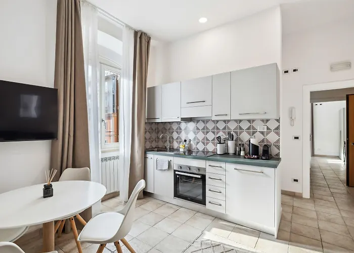 Limehome Via Dei Reti Apartment Rome