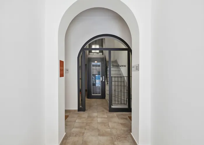 Apartment Limehome Via Dei Reti *