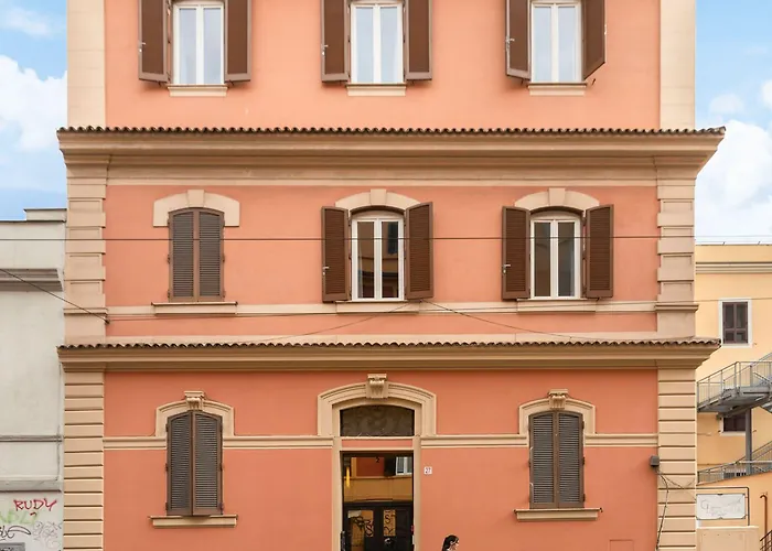 Daire Limehome Via Dei Reti *
