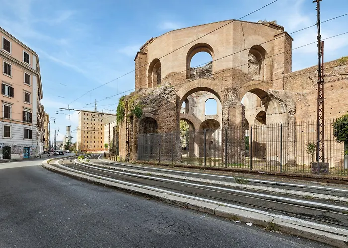 Daire Limehome Via Dei Reti