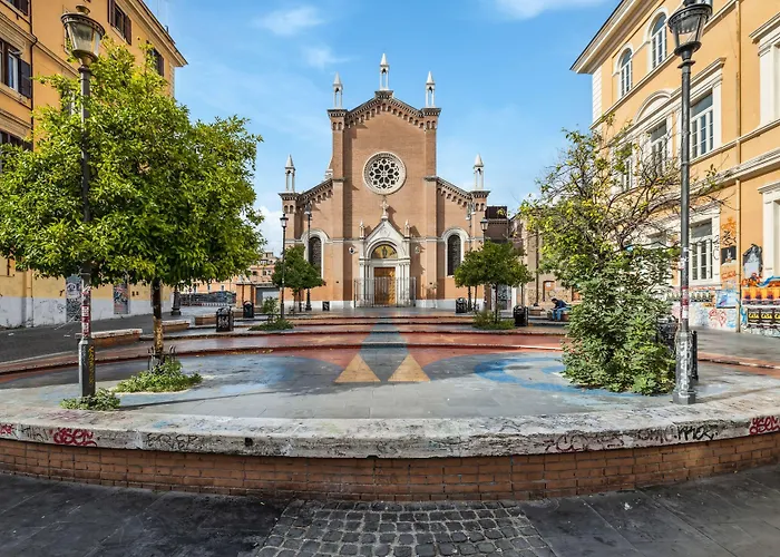 Limehome Via Dei Reti Roma