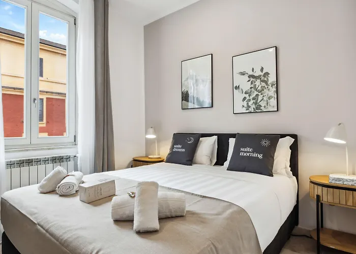 Limehome Via Dei Reti Daire *