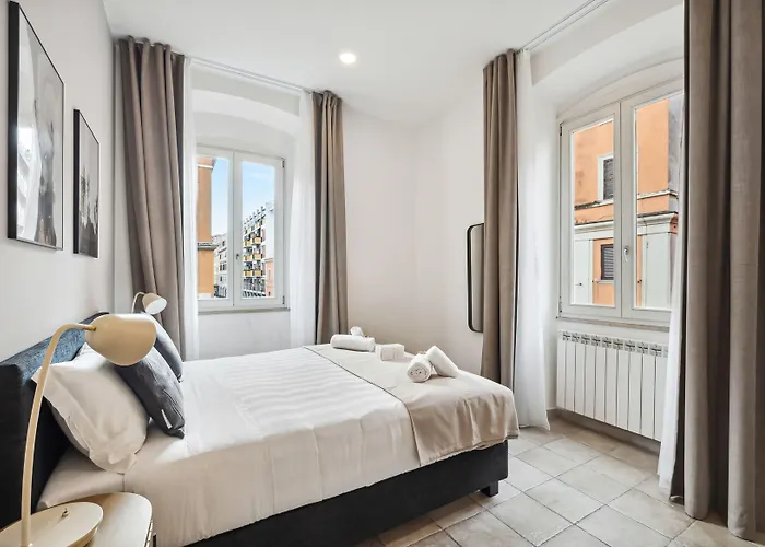Daire Limehome Via Dei Reti *
