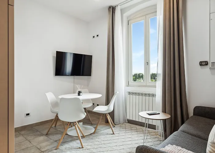 Limehome Via Dei Reti Daire Roma
