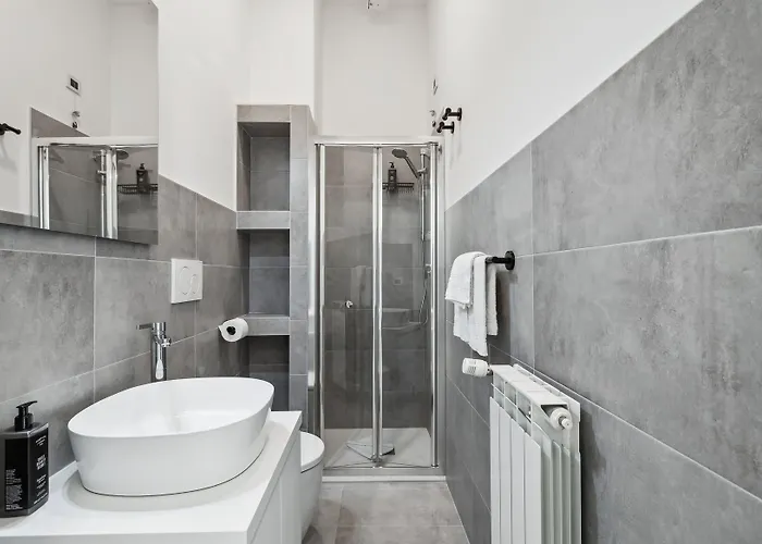 Limehome Via Dei Reti Daire *