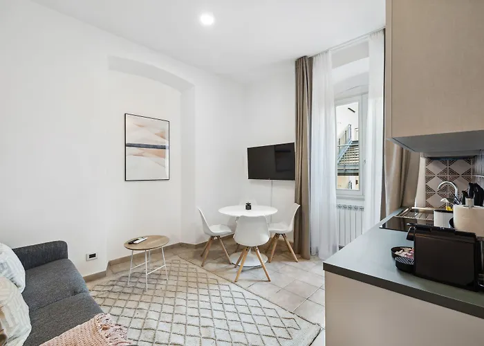 Limehome Via Dei Reti Daire *