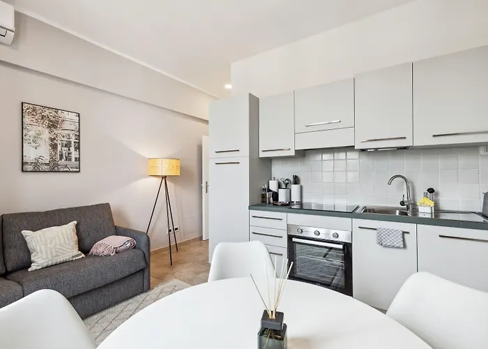 Limehome Via Dei Reti Daire *