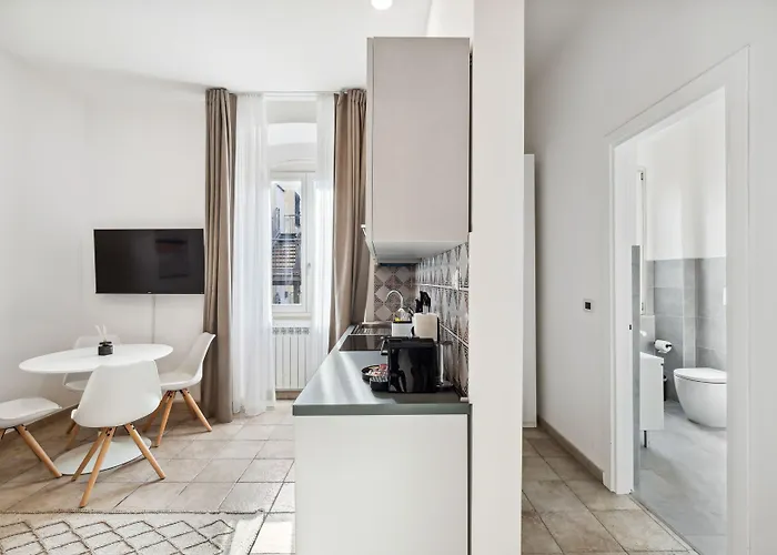 Limehome Via Dei Reti Apartment Rome