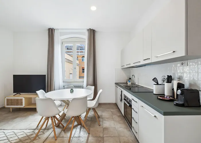 Limehome Via Dei Reti Apartment *