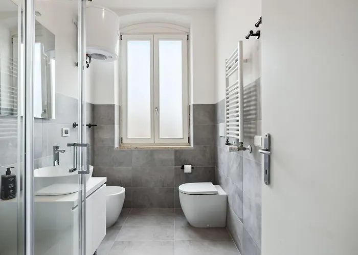 Limehome Via Dei Reti Apartamento Roma