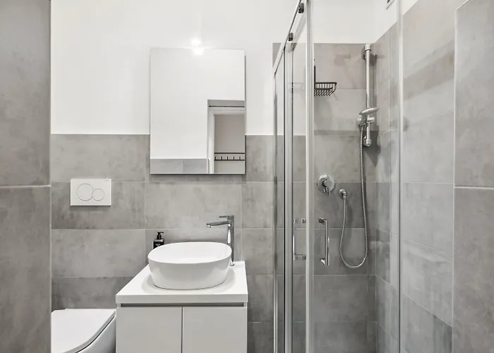 Limehome Via Dei Reti Apartamento *