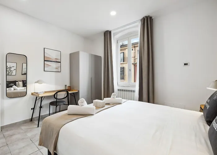 Limehome Via Dei Reti Apartamento