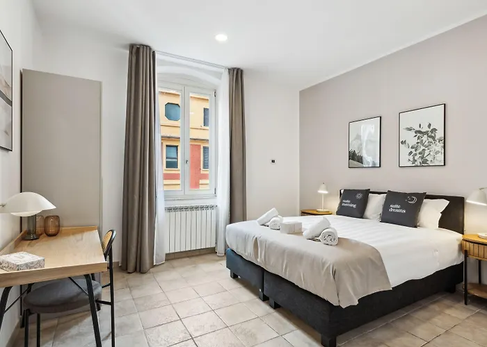 Limehome Via Dei Reti * Roma