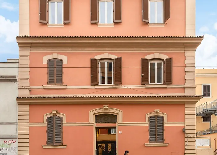 Limehome Via Dei Reti