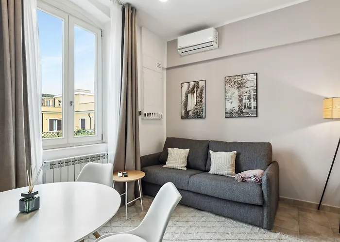 Apartment Limehome Via Dei Reti Rome