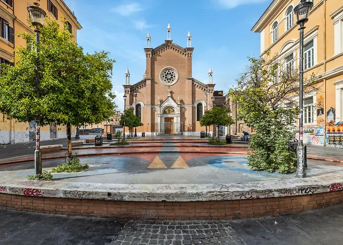 Limehome Via Dei Reti