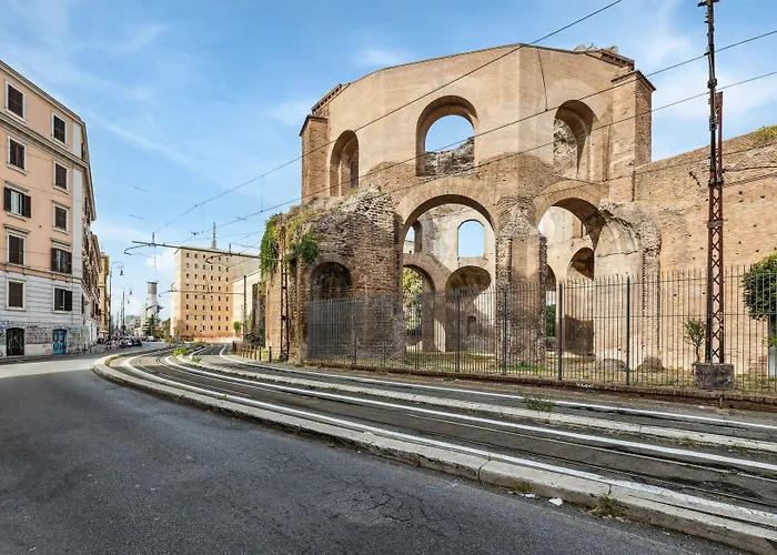 Limehome Via Dei Reti * Roma